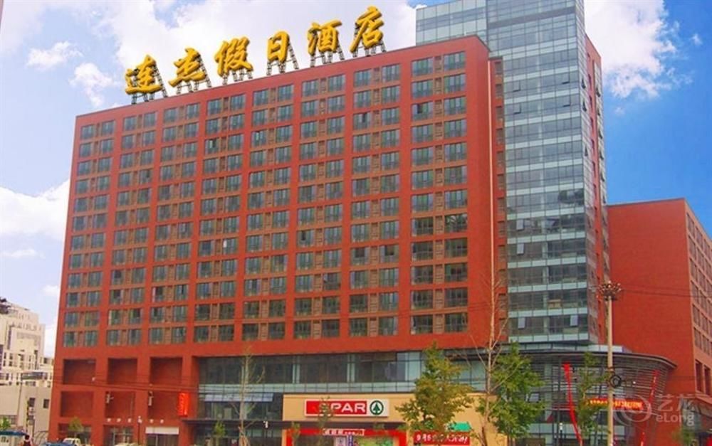Beijing Lianjie Hotel Chaoyang  Exterior foto